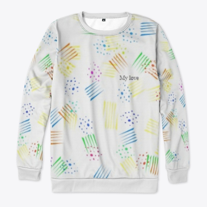 Unisex luxury T-shirt 2021