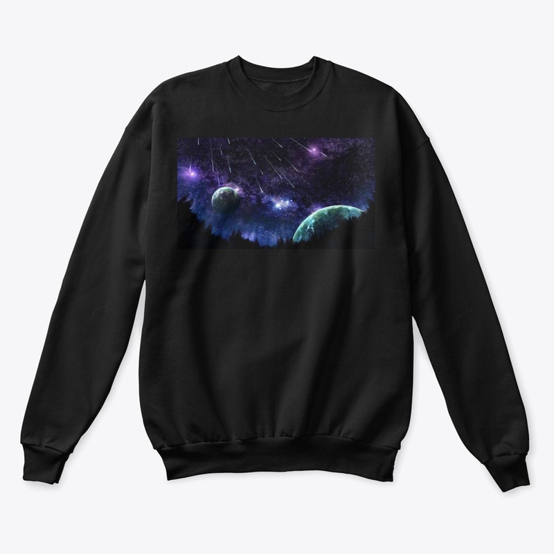 Galaxy night