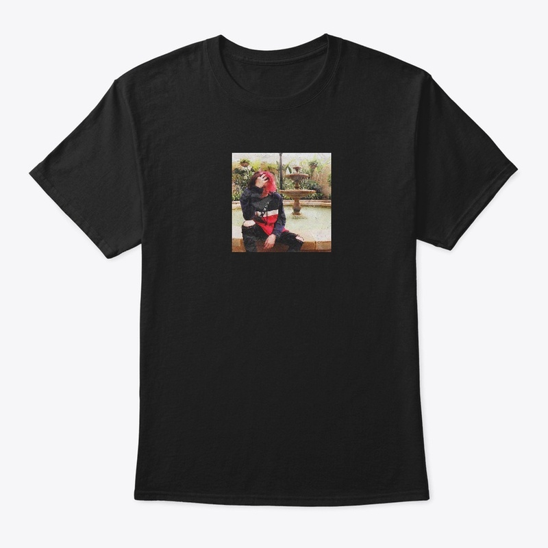 "TearShxtUp Militia" Cover Tee