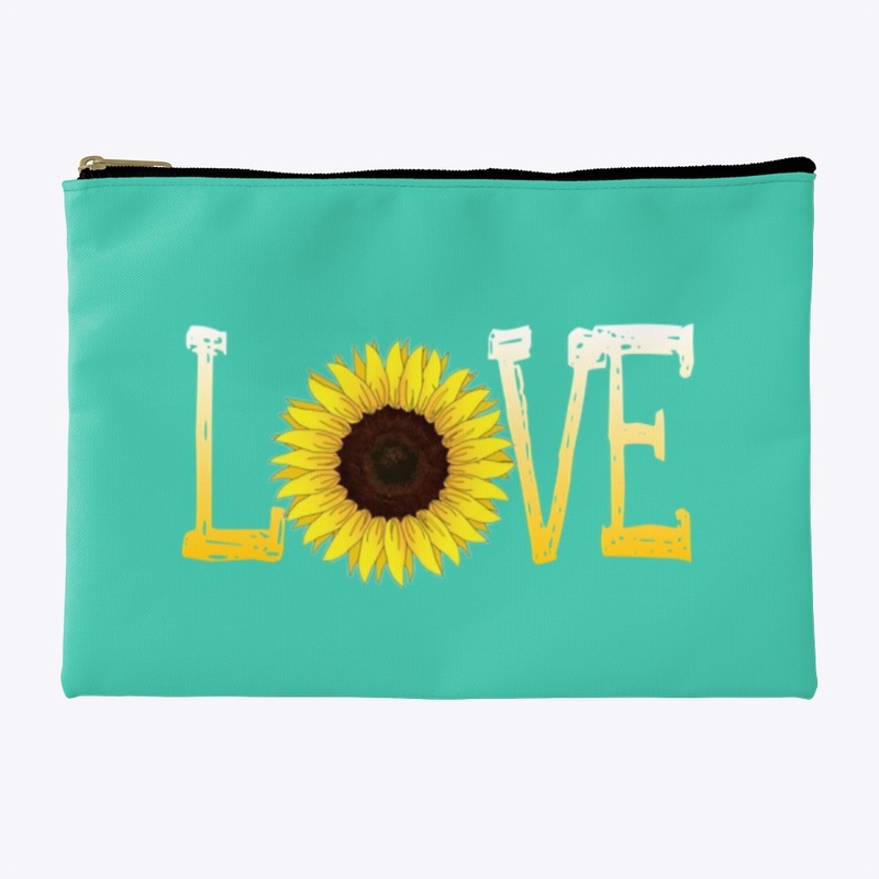 LOVE—Sunflower