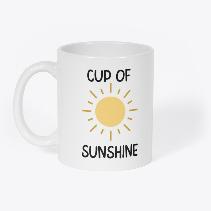 Sunshine Mug
