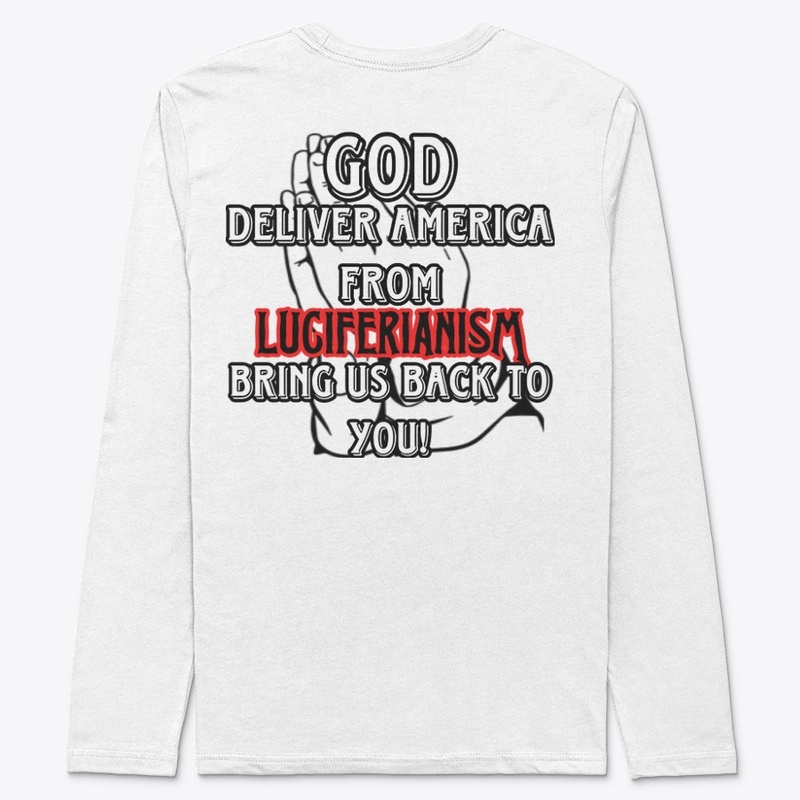 GOD DELIVER US!