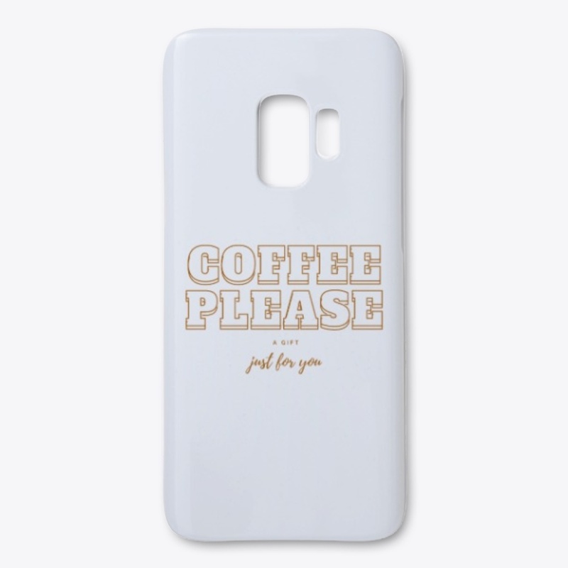 Coffee Please 