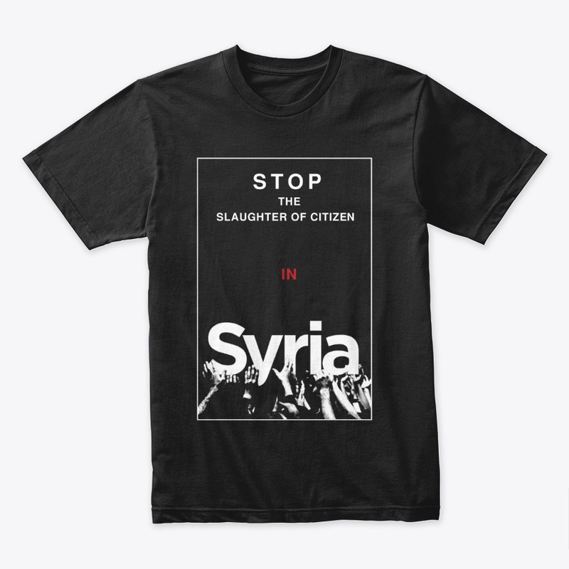 SyriaSosialTee