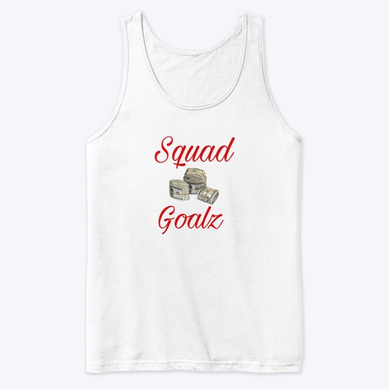 Squad Goalz (Red)