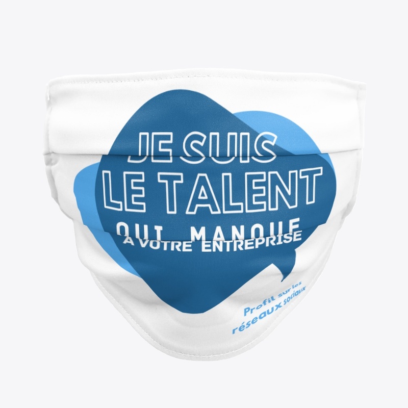 Je suis le talent