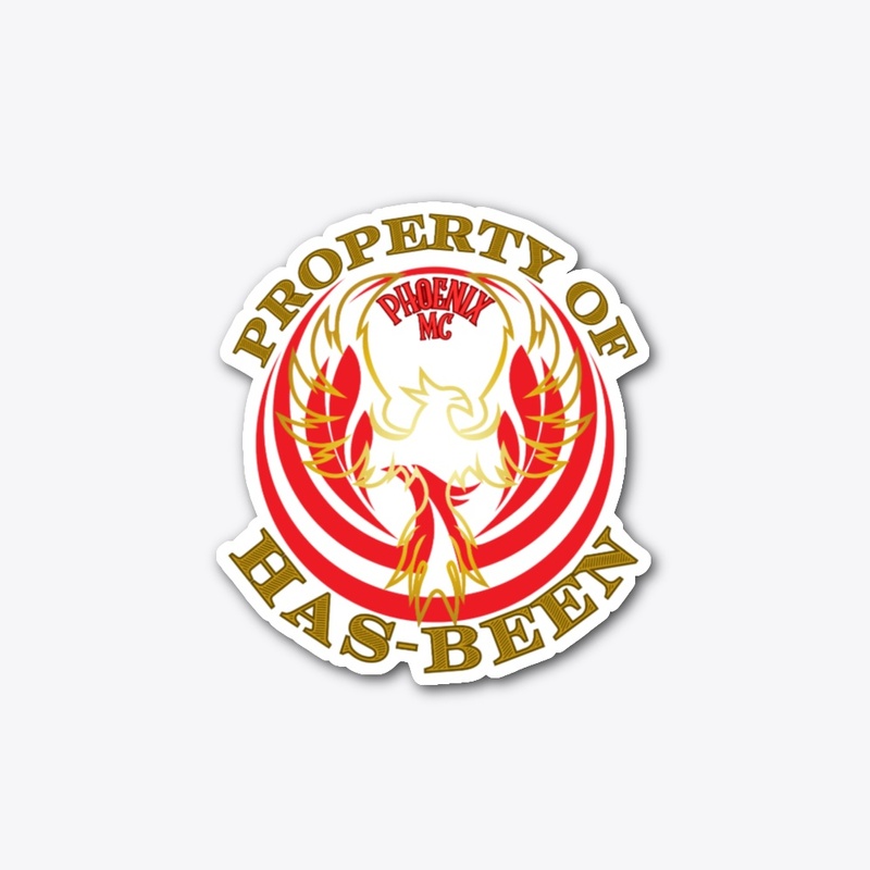 Property of Has-Been