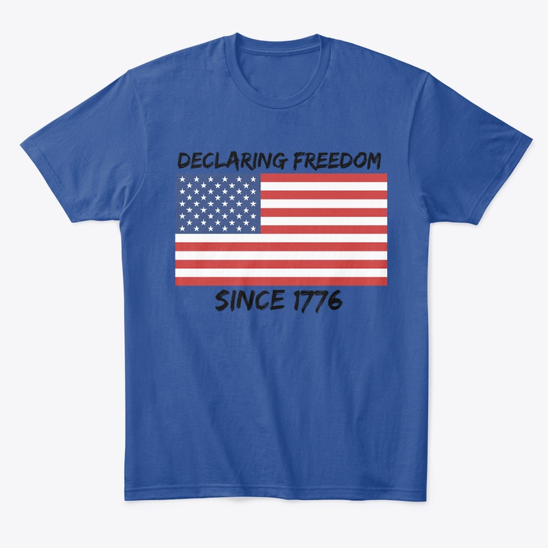 Declaring Freedom 4th of July Collection