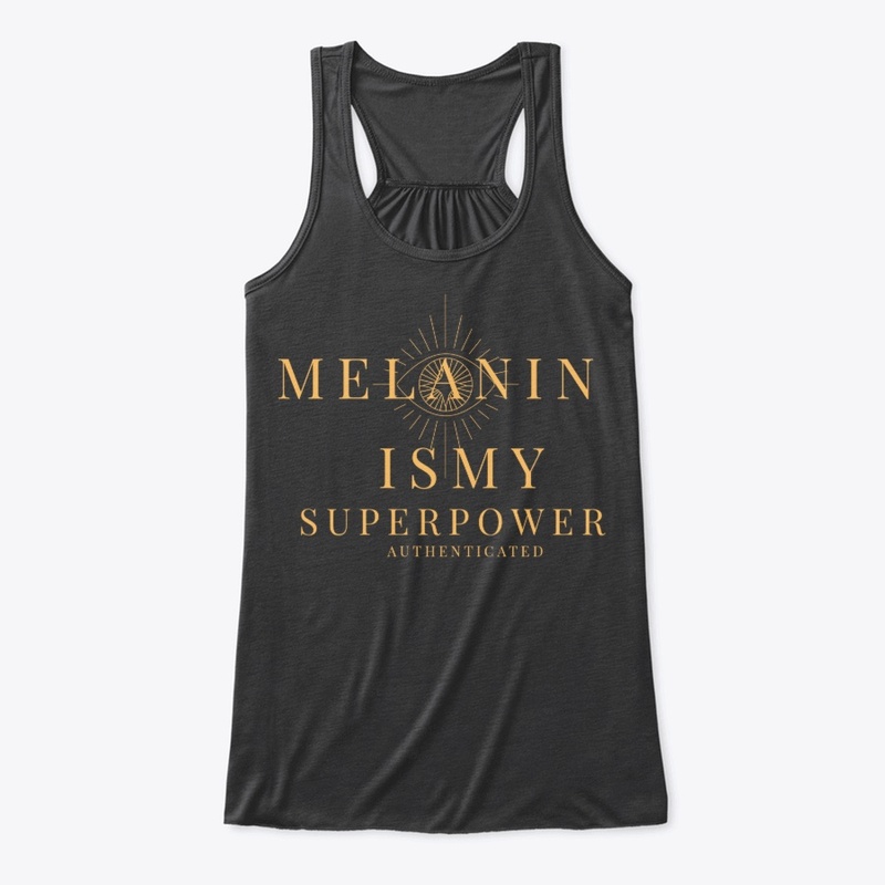 Melanin Superpower