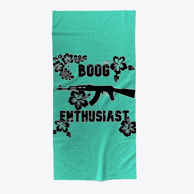Boog enthusiast
