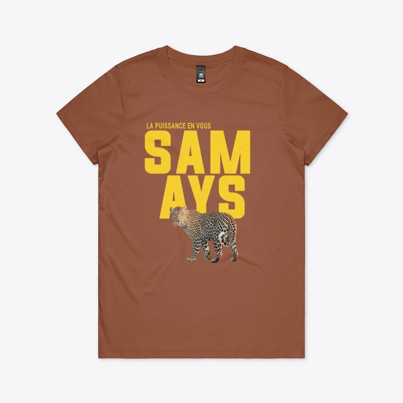 T-SHIRT SAMAYS 
