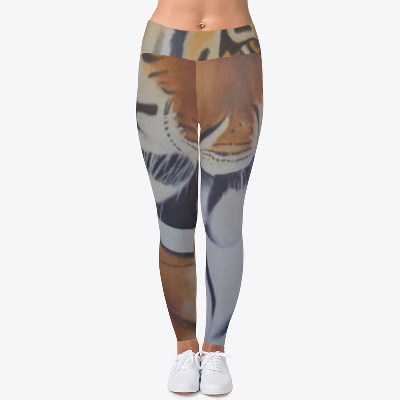 Tiger the Social Predator