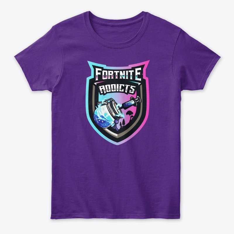 Addicts Merch