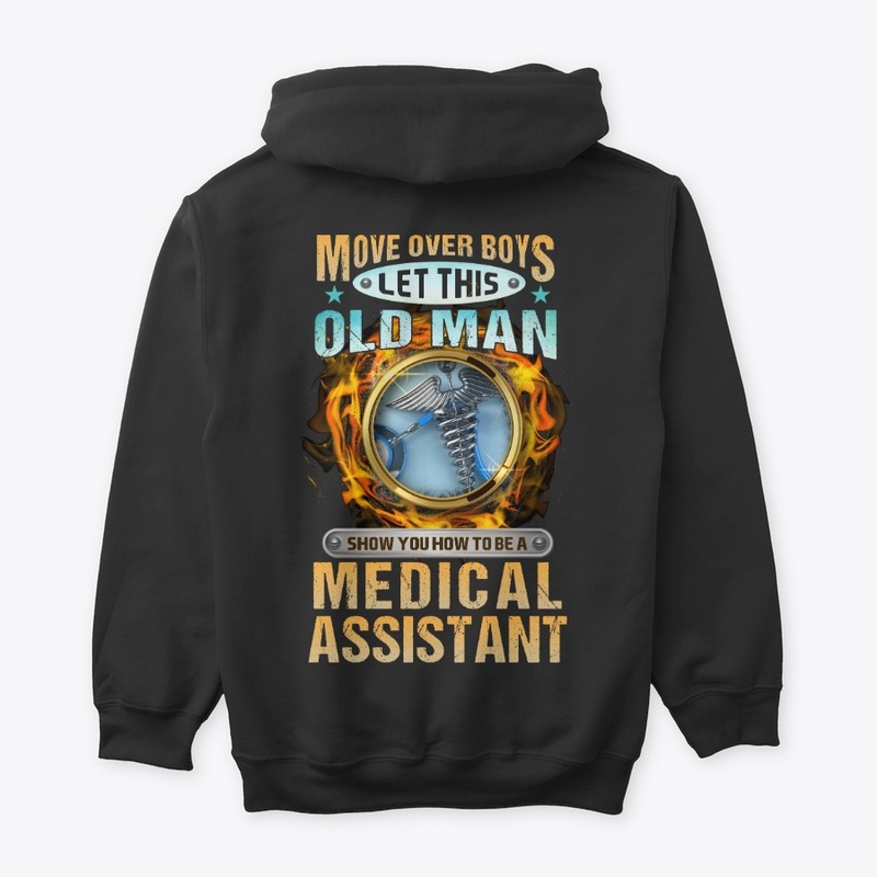 Sarcastic Medical Assistant Shirt