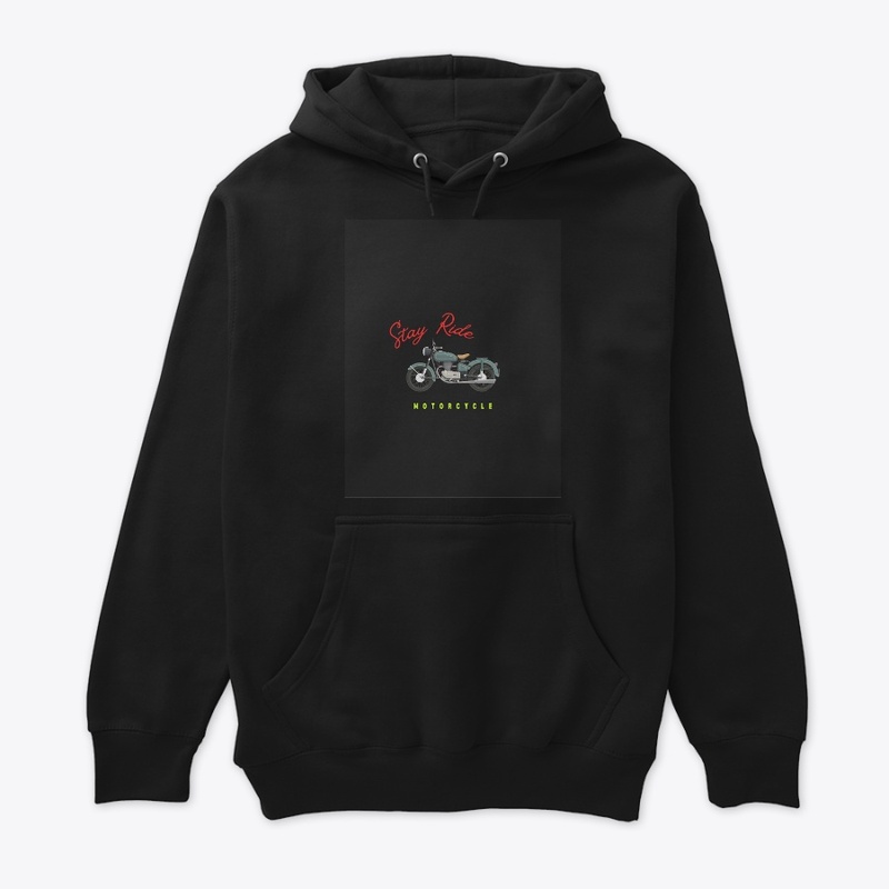 Classic crew Neck T shirt 