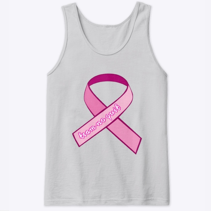 TEAM NO QUIT BCA shirt