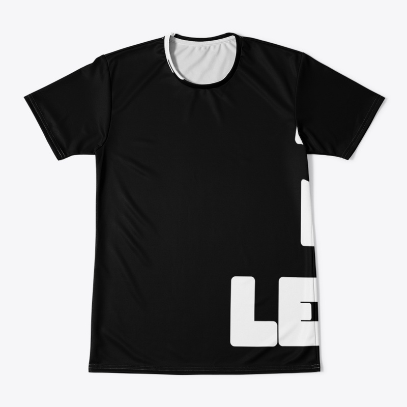 Fearless Vertically in Chunky Letters