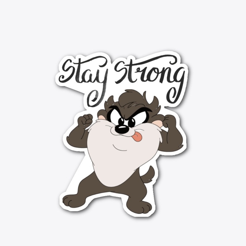STYLE STAY STRONG