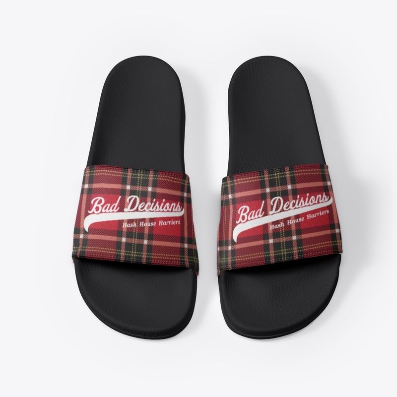 Slides - Black 15
