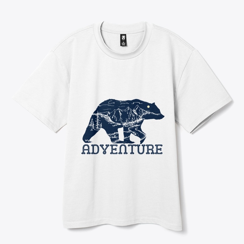 Adventure Bear Wilderness Design