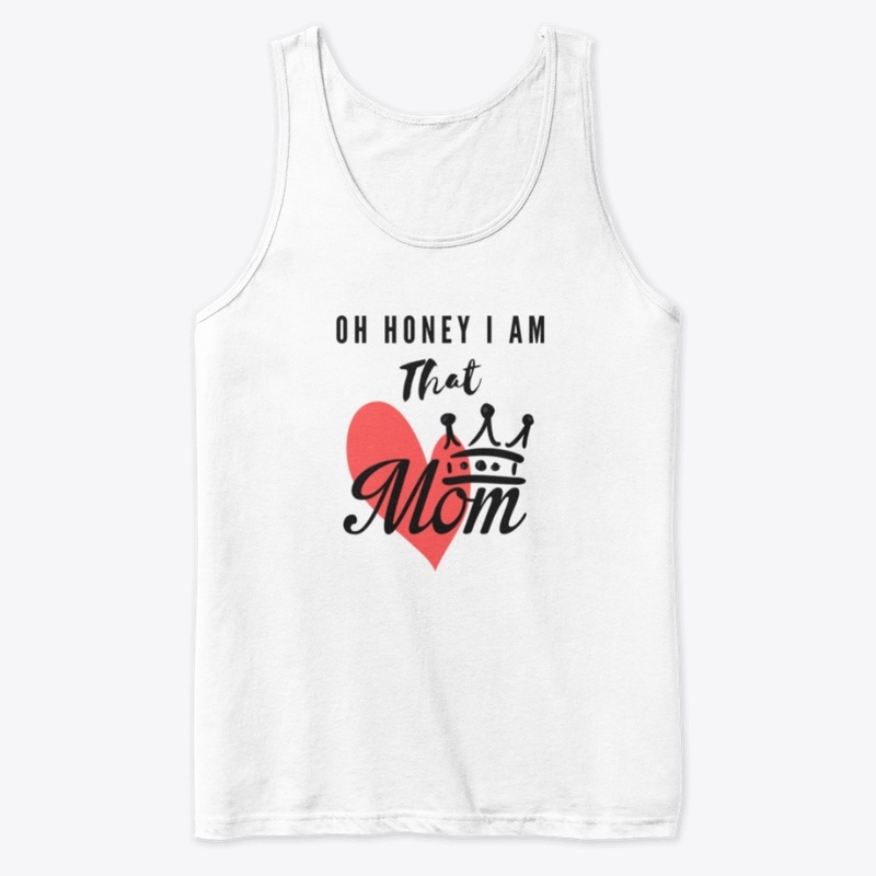 Mom Custom Tee