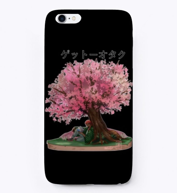 Ghetto Otaku's Cherry Blossom Paradise