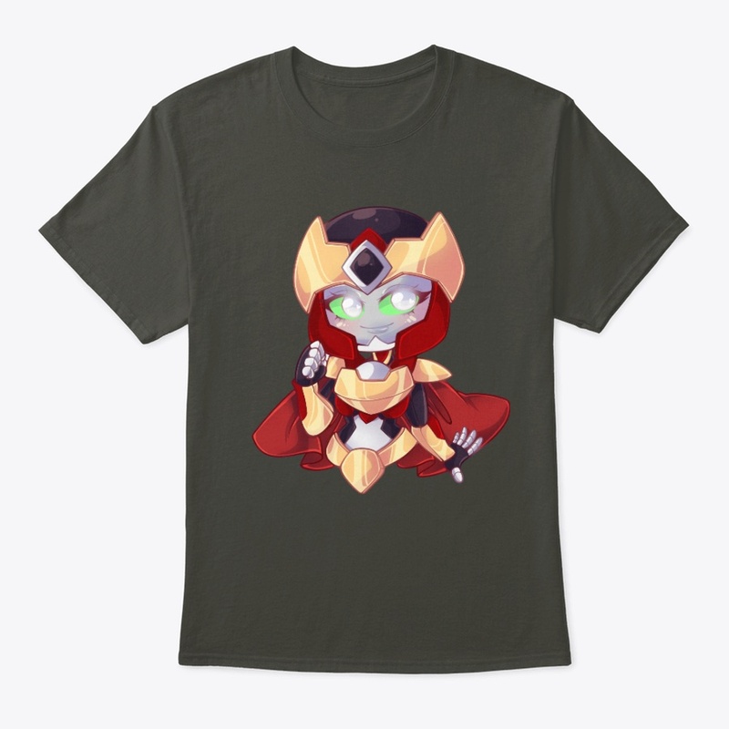 Chibi Hero Robo #1