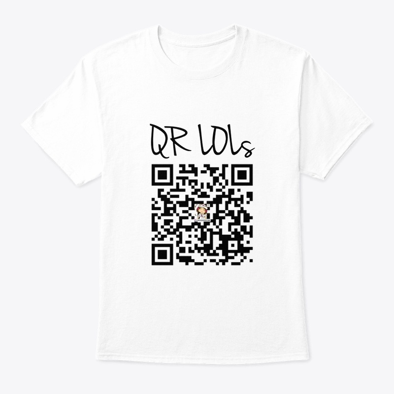 QR LOLs Tee
