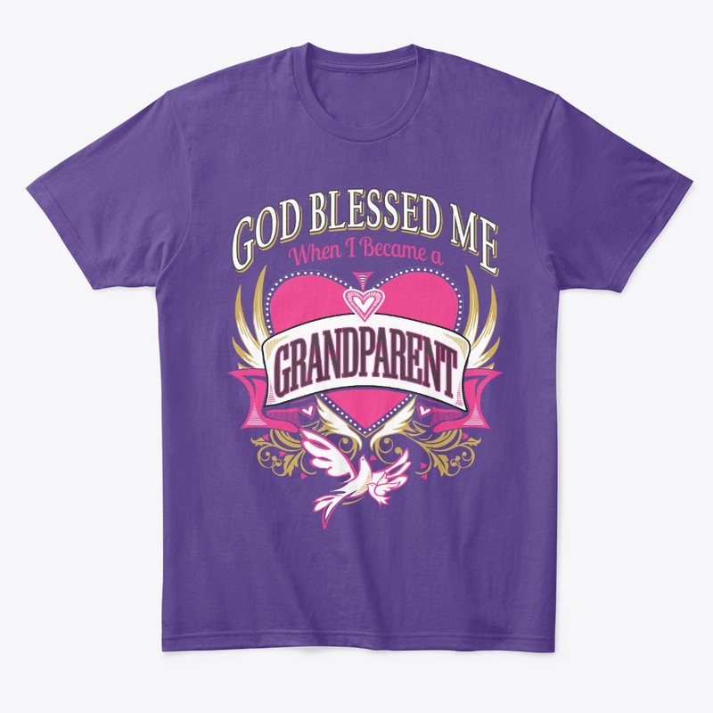 GOD BLESSED ME...