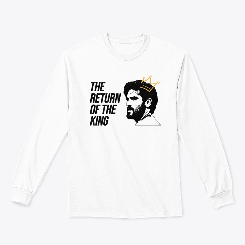 RETURN OF THE KING