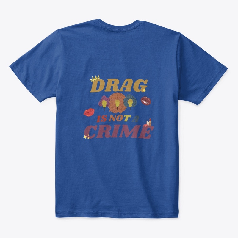 drag for all (Pride '23)