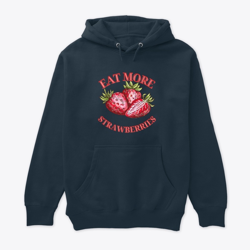 Eat More Strawberries