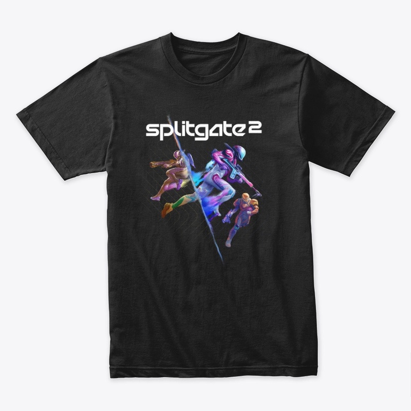 Splitgate 2 Official Tee