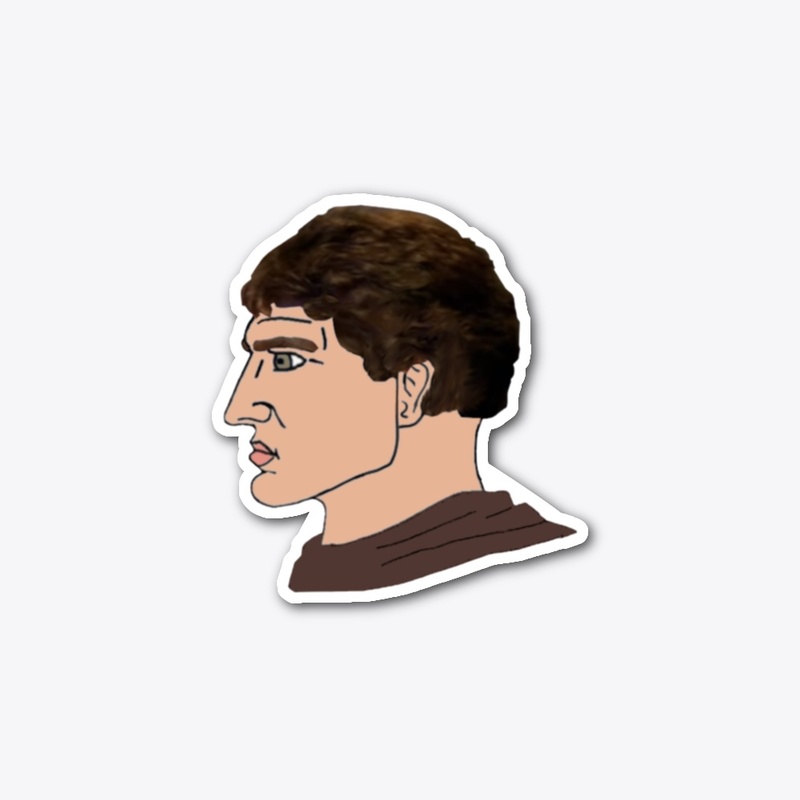 Todd sticker