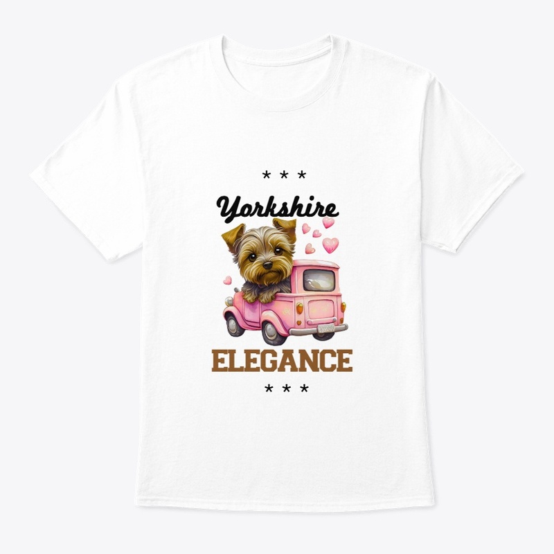 "Yorkshire elegance"