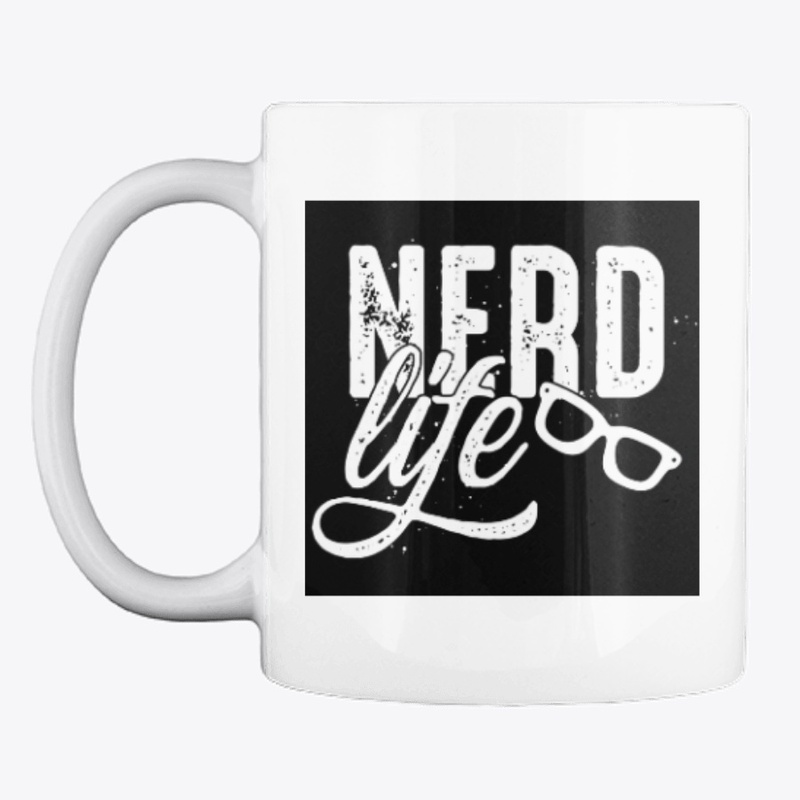 Nerd Life Mug