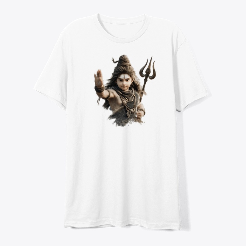 Little Boy SHIVA