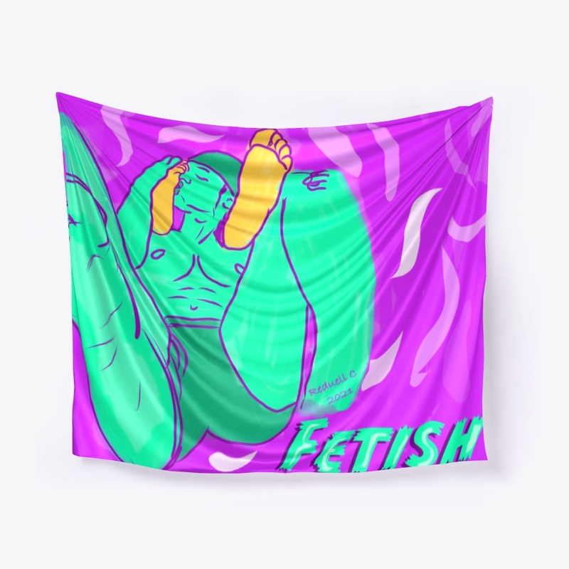 Fetish Tapestry