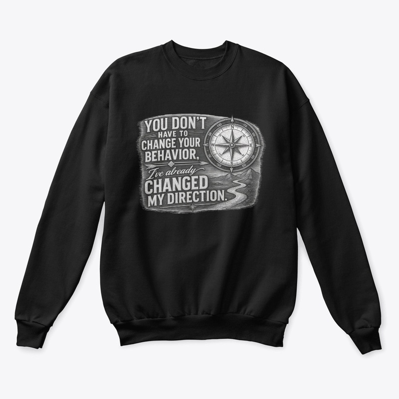 Change my Direction 