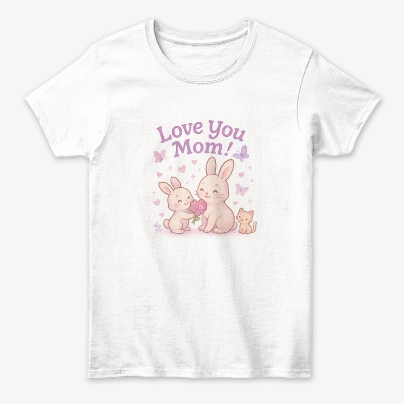 Mother's day tee-shirt