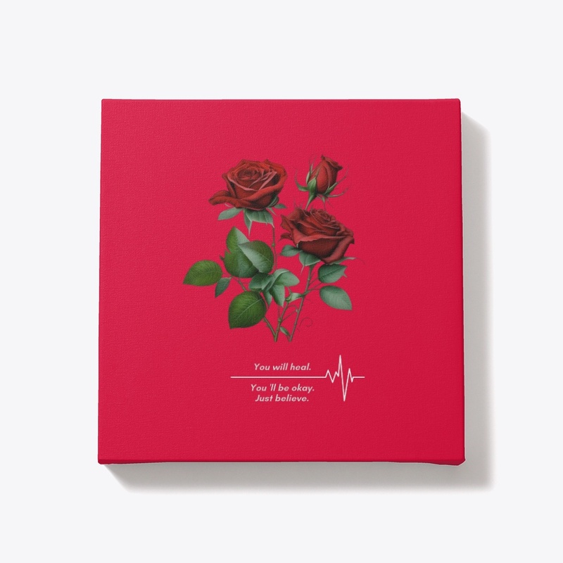 Rose Collection - With Message