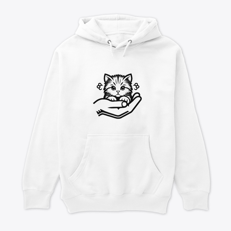 cat baby cat t shirt design