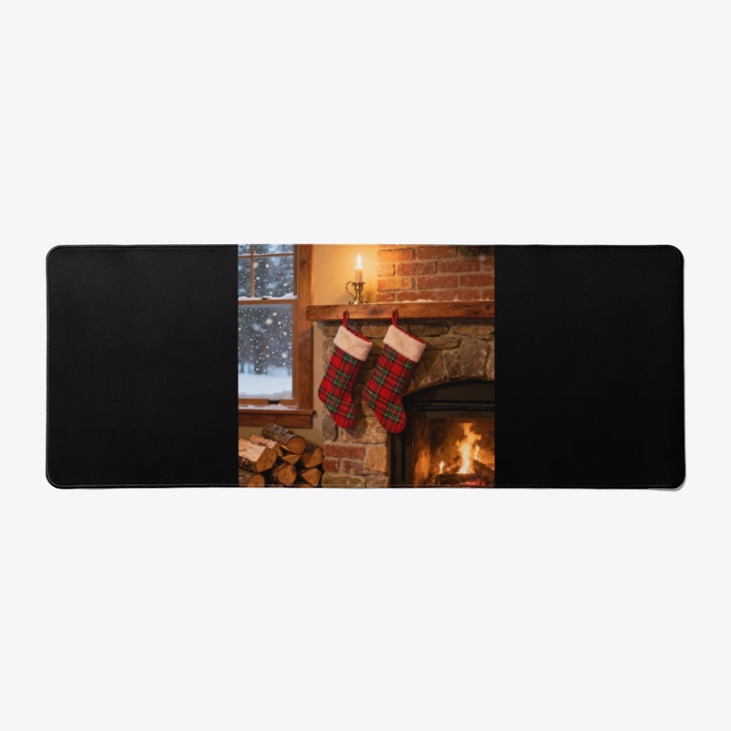 Cozy Christmas Fireplace Traditions