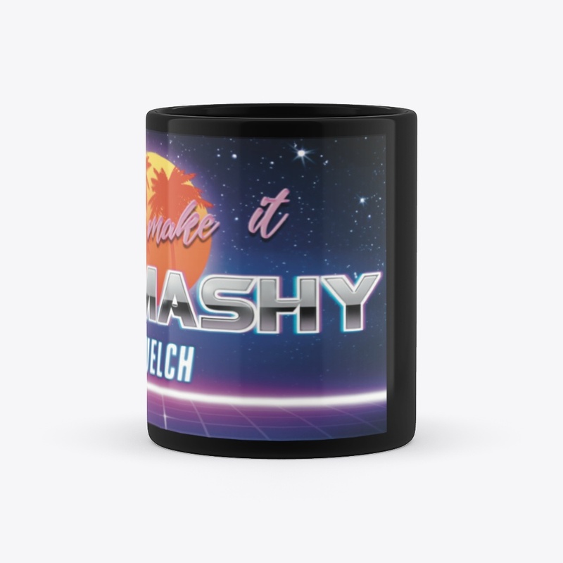 Gonna Make It All Mashy