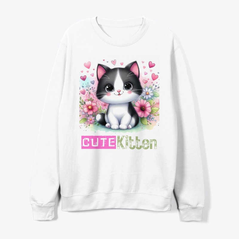 Cute Kitten
