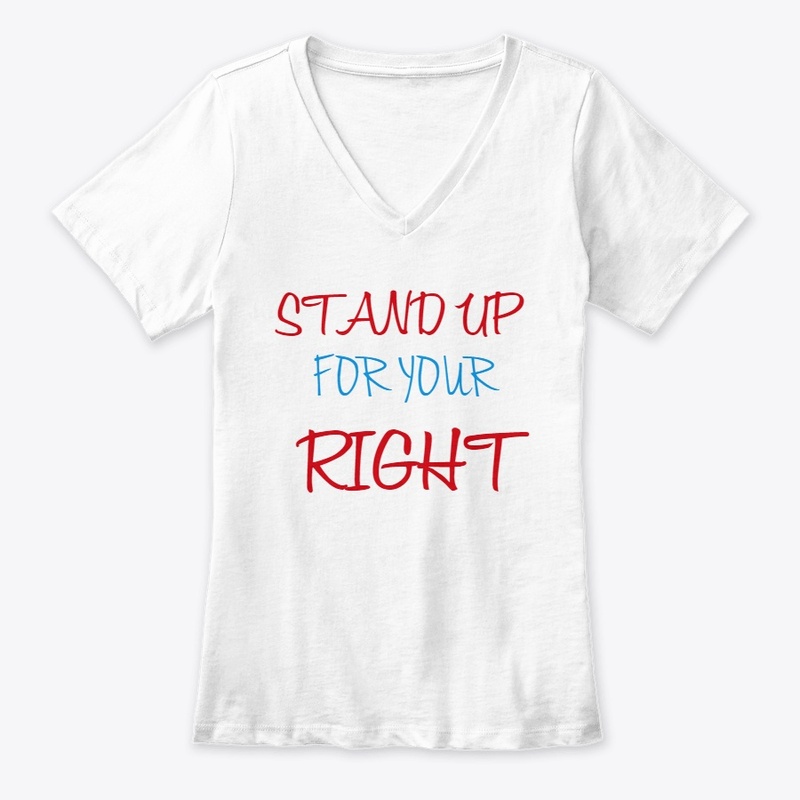 Stand up 
