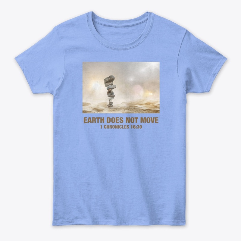 Earth Does Not Move