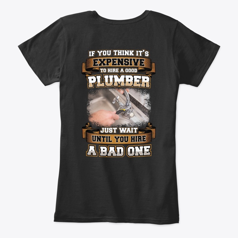 Good Plumber Shirt