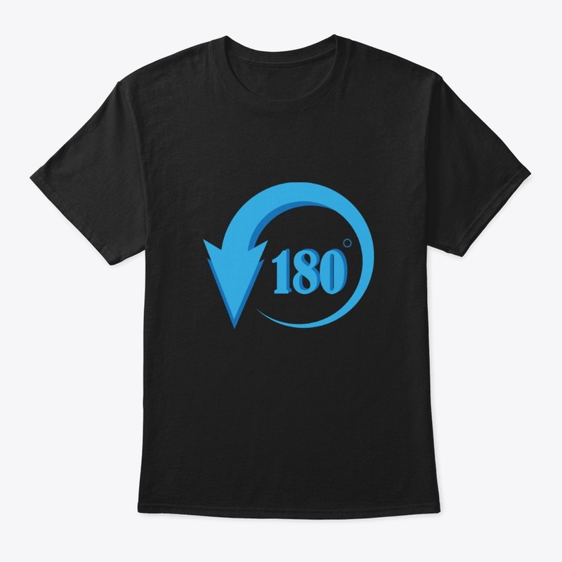 180 degree change icon