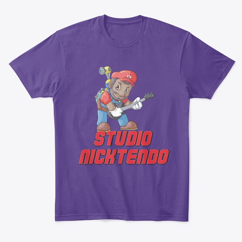 Studio Nicktendo - Mario Sunshine